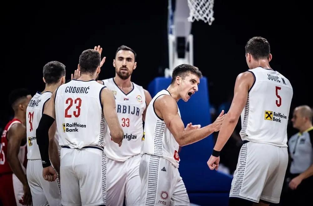 三亿体育体育链接-塞尔维亚对阵希腊，争夺小组第一名