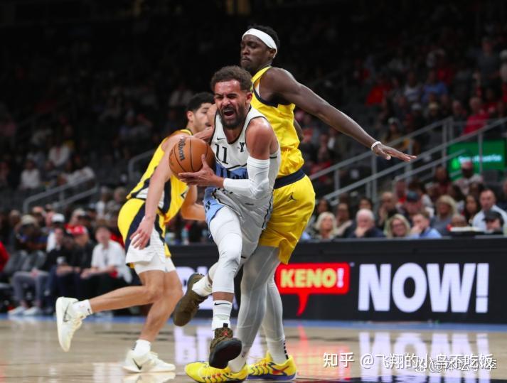 三亿体育体育视频-包含老鹰吞下五连败，特雷杨难挽狂澜的词条