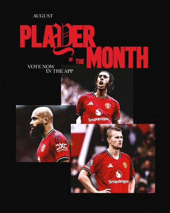 三亿体育体育活动-曼联后卫再夺年度最佳球员奖