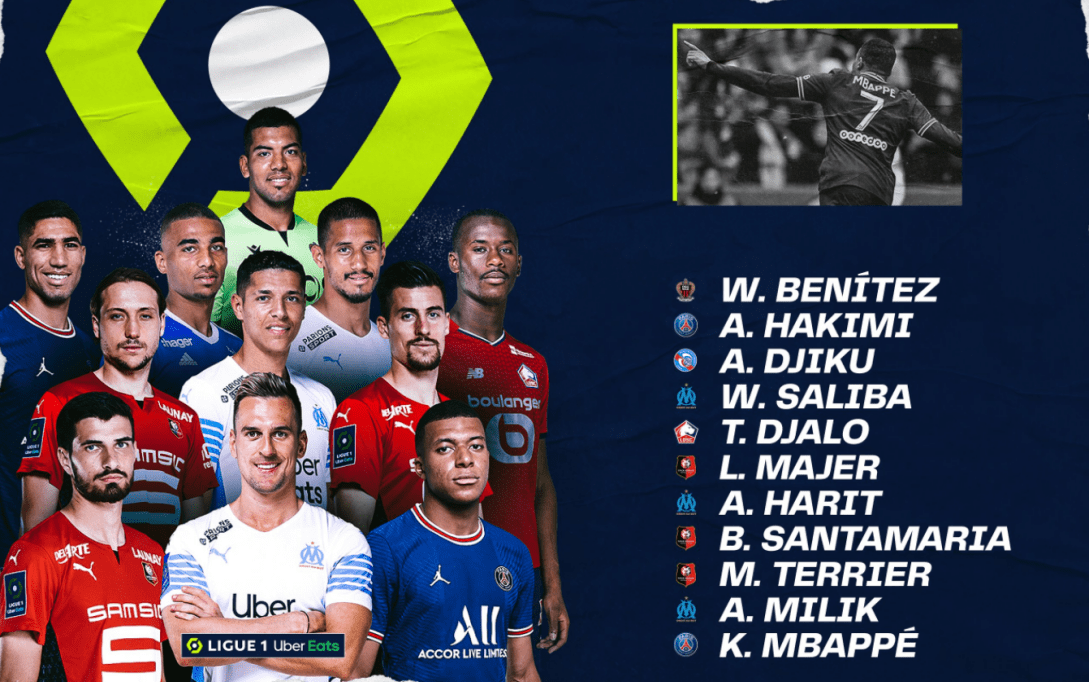 雷恩客场险胜尼斯,积分榜保持稳定 雷恩客场险胜尼斯,积分榜保持稳定