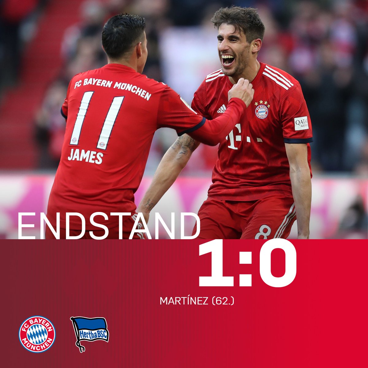 柏林赫塔爆冷击败法兰克福，取得胜利