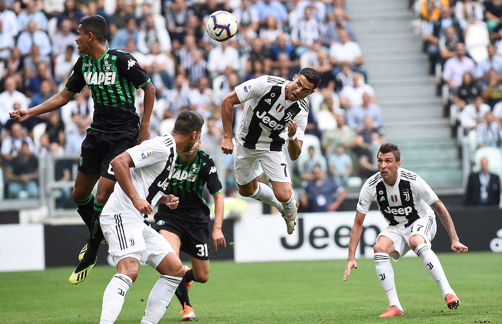 尤文图斯在最新的欧洲足球赛事中实现连胜 尤文图斯在最新的欧洲足球赛事中实现连胜