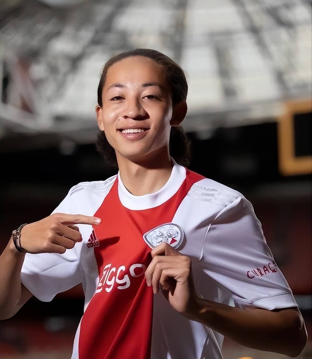 包含阿贾克斯队在最新的欧洲联赛中跻身前列的词条