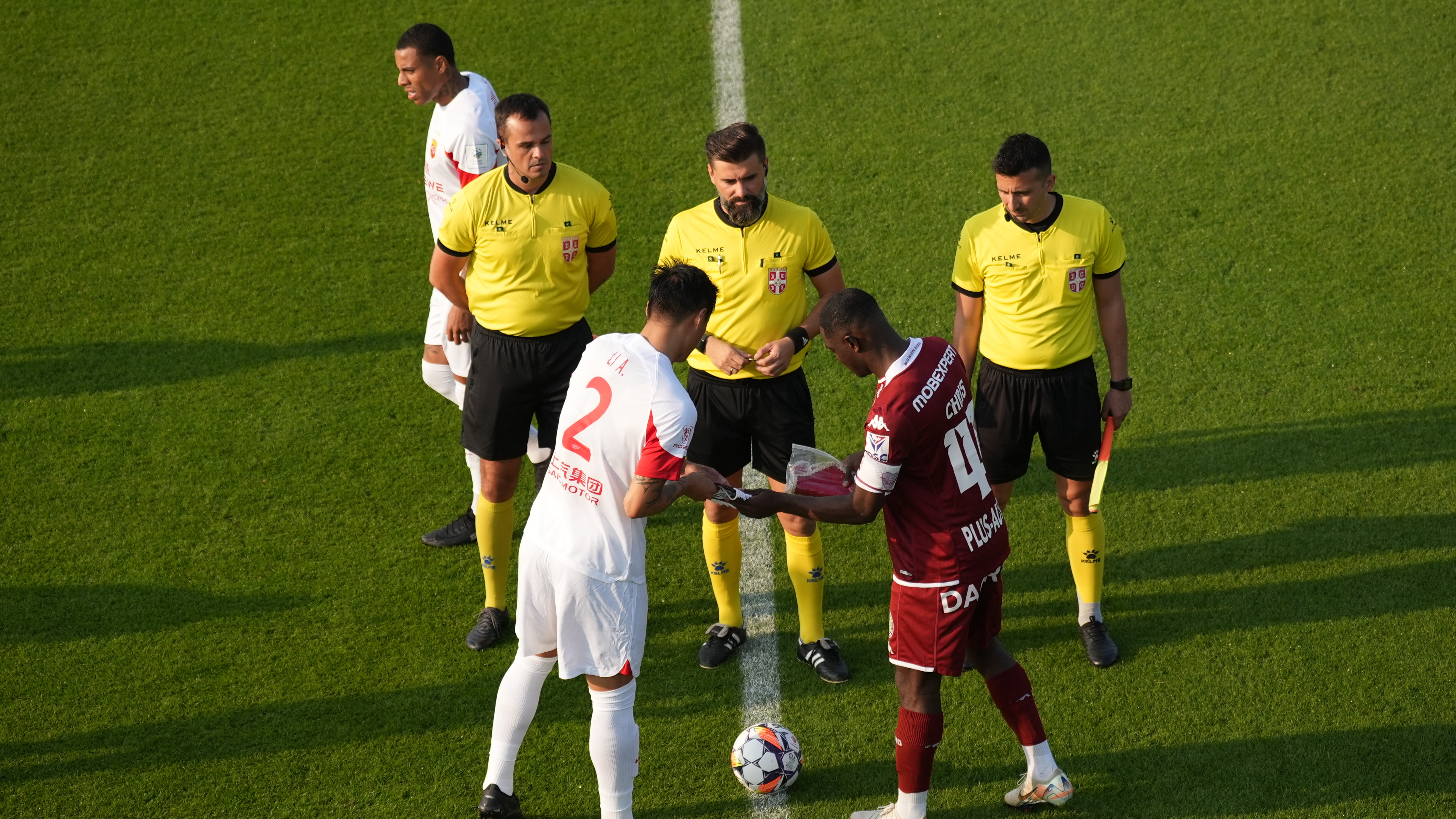 摩纳哥俱乐部签下新租借球员备战下一场比赛