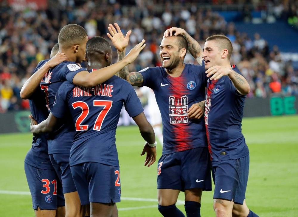 法甲联赛焦点交锋,马赛迎战亚眠争夺胜利 法甲联赛焦点交锋,马赛迎战亚眠争夺胜利