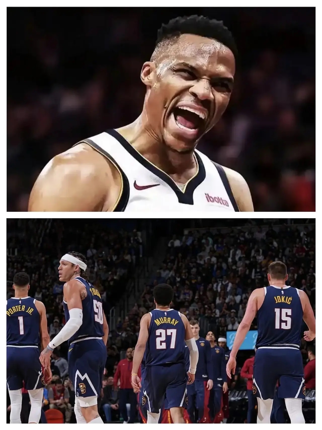 开拓者-领先雷霆，取得系列赛优势