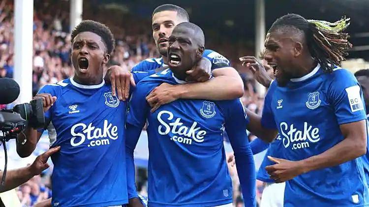 切尔西客场伤停悲情战平埃弗顿，未能全取三分的简单介绍