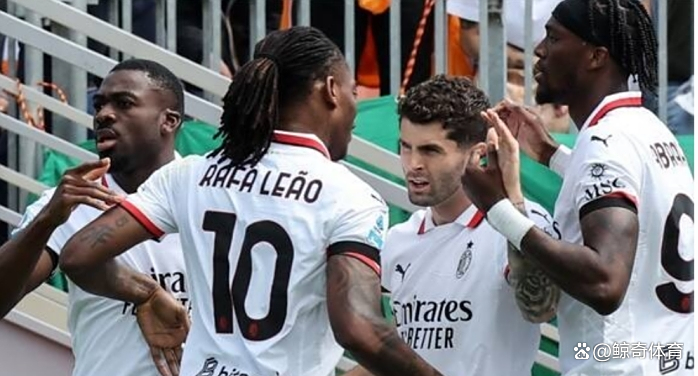 三亿体育体育登录入口-AC米兰逼平热那亚，遭遇保级区球队抵抗的简单介绍