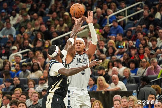 雄鹿大胜魔术，字母哥高效分的简单介绍