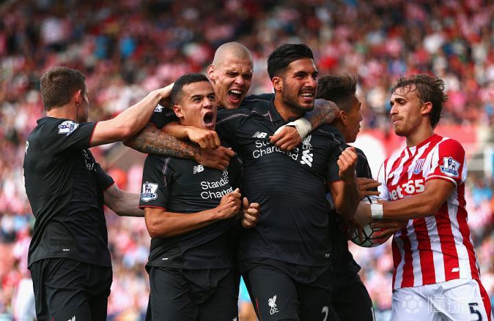 利物浦新援将正式加盟尤文图斯