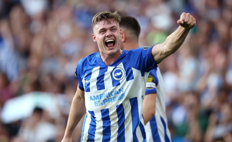 布莱顿主场击败阿森纳,实现两连胜 布莱顿主场击败阿森纳,实现两连胜