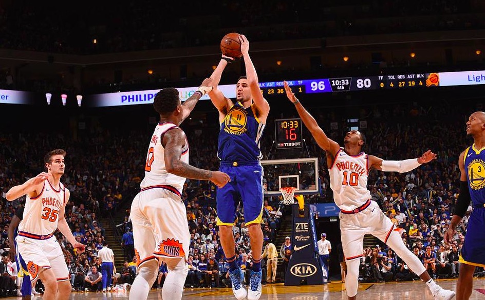 勇士逆转太阳,取得关键胜利的简单介绍 勇士逆转太阳,取得关键胜利的简单介绍