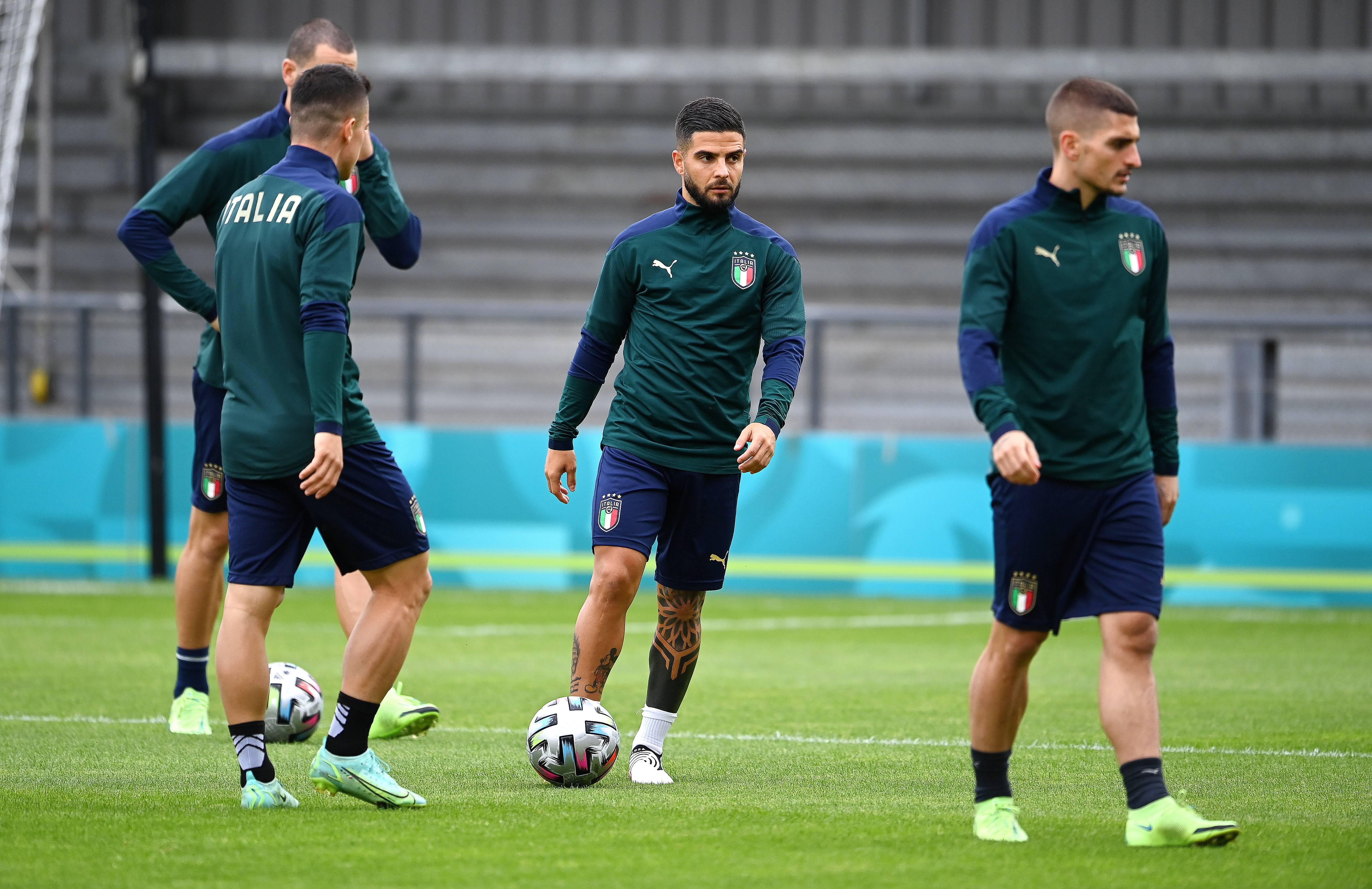 三亿体育体育课程-爱尔兰悲情告终，意大利全力备战