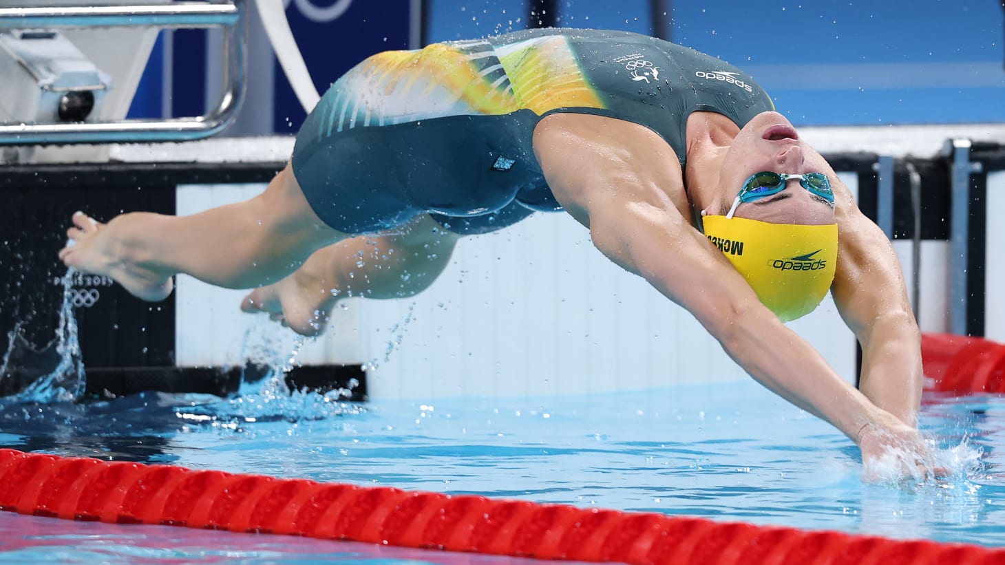 三亿体育体育亚洲官网-游泳比赛：澳大利亚选手勇夺第一