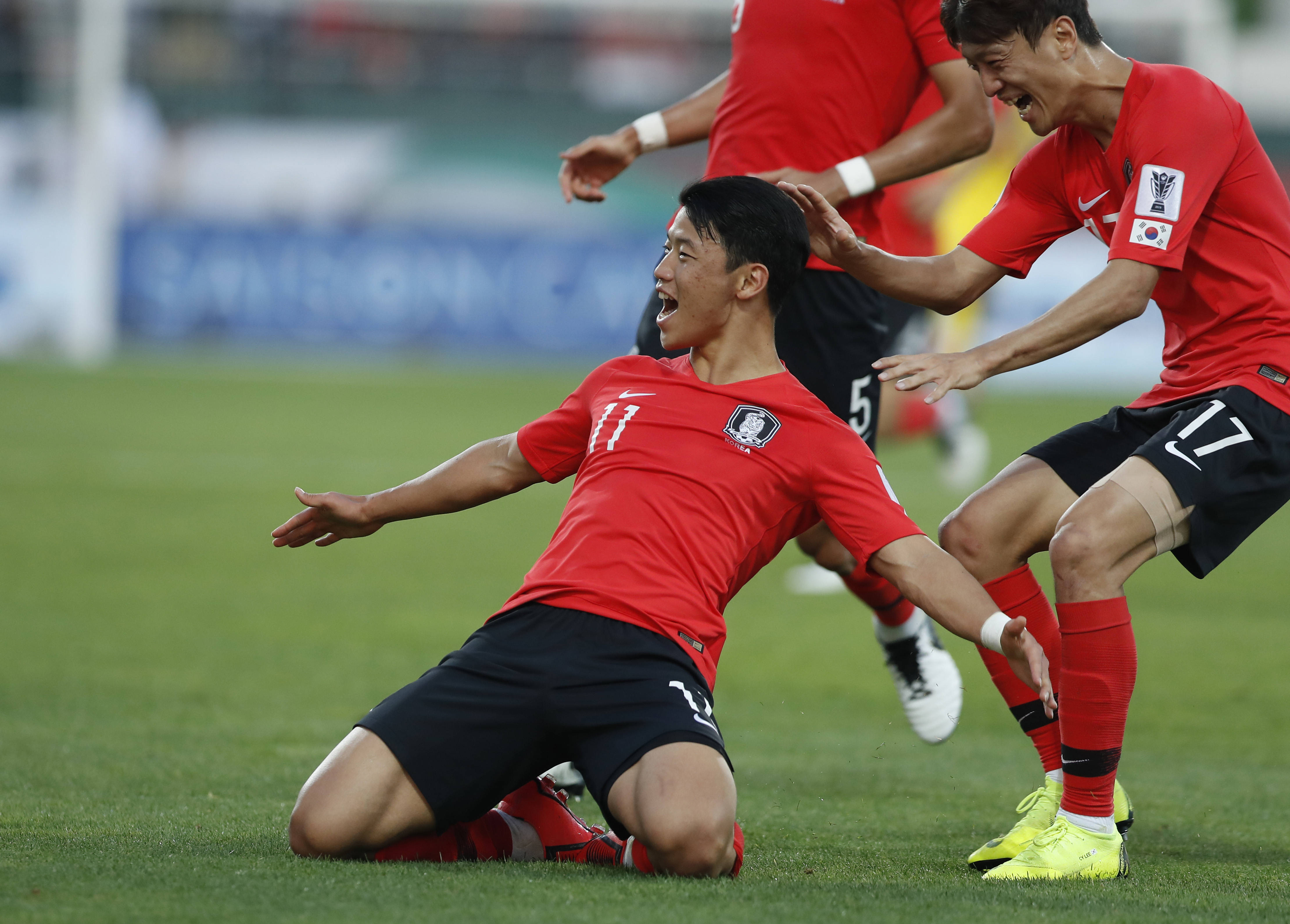 巴拉圭队在亚洲杯比赛中晋级