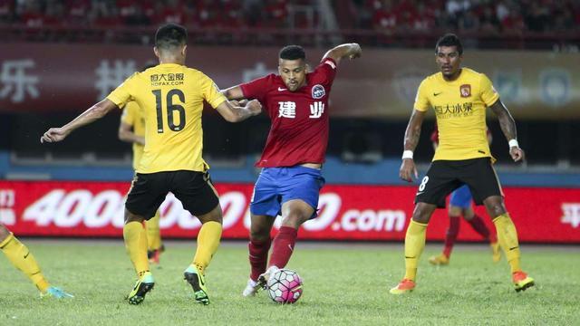 恒大强势围剿泰达，力争全取三分